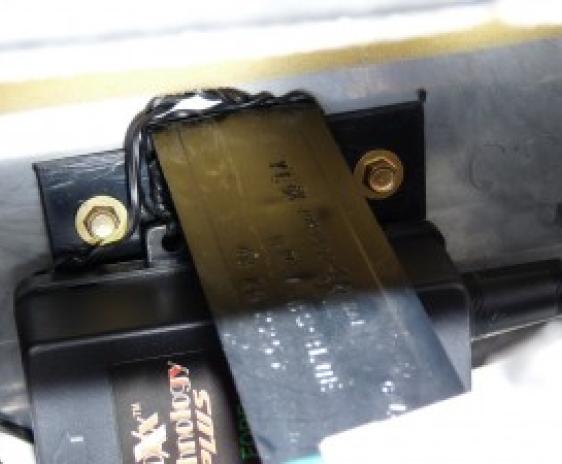 Stereo Mounting Bracket